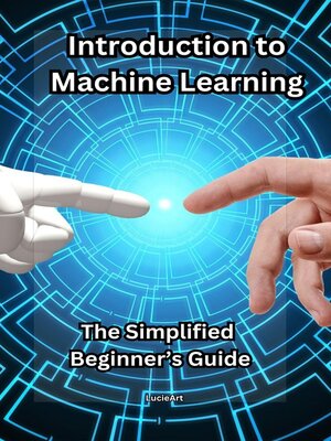 cover image of Introduction to Machine Learning